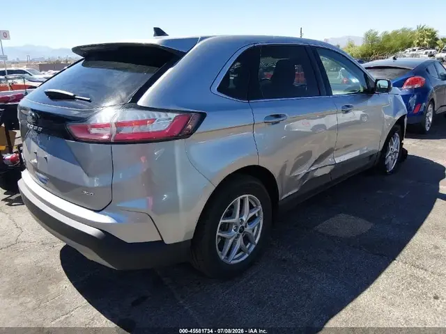 FORD EDGE SEL 2024