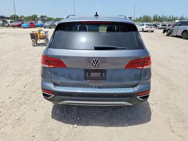 VOLKSWAGEN TAOS SE 2022