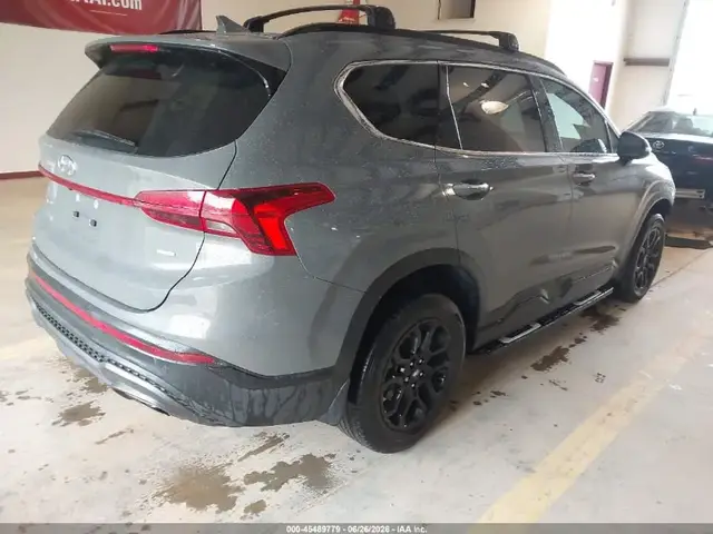 HYUNDAI SANTA FE XRT 2022