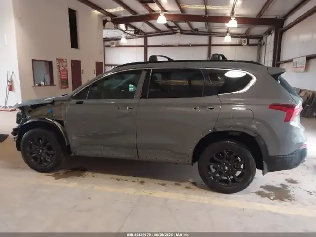HYUNDAI SANTA FE XRT 2022