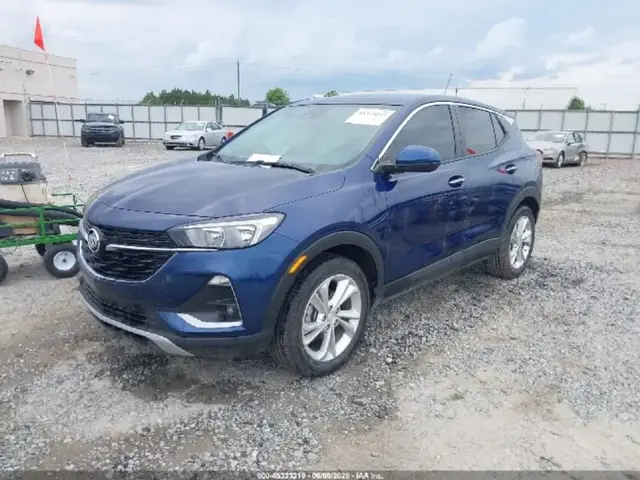 BUICK ENCORE GX PREFERRED FWD 2023