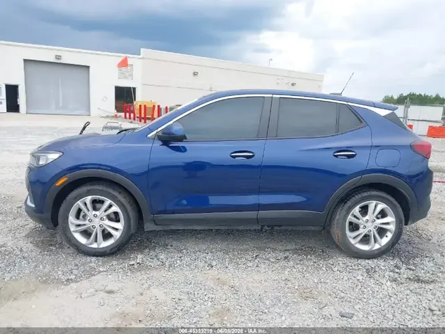 BUICK ENCORE GX PREFERRED FWD 2023