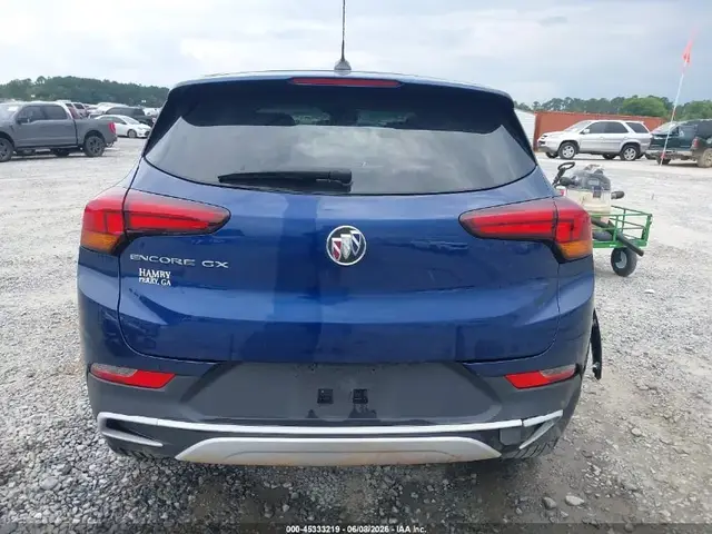 BUICK ENCORE GX PREFERRED FWD 2023