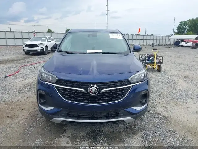 BUICK ENCORE GX PREFERRED FWD 2023