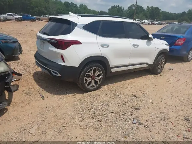KIA SELTOS SX 2023