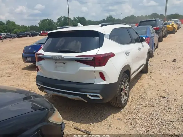 KIA SELTOS SX 2023