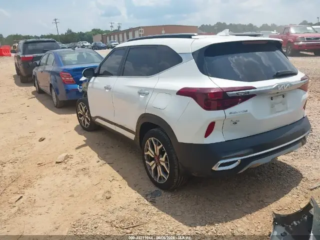 KIA SELTOS SX 2023