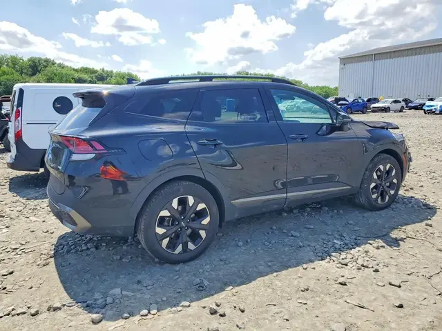 KIA SPORTAGE X LINE 2023