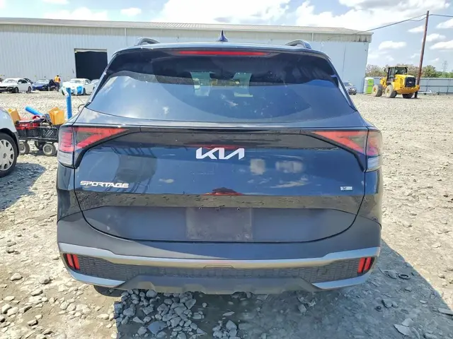 KIA SPORTAGE X LINE 2023