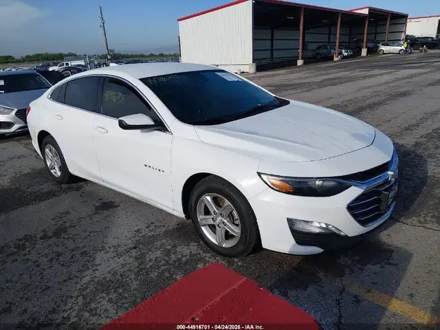 CHEVROLET MALIBU FWD 1LT 2023