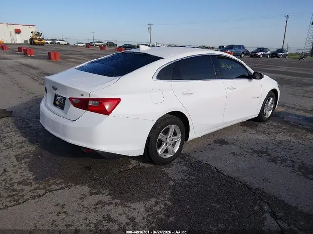 CHEVROLET MALIBU FWD 1LT 2023
