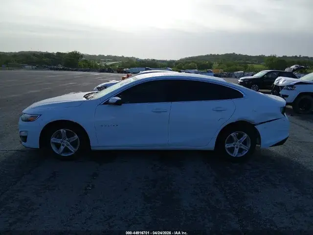 CHEVROLET MALIBU FWD 1LT 2023