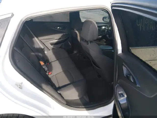 CHEVROLET MALIBU FWD 1LT 2023