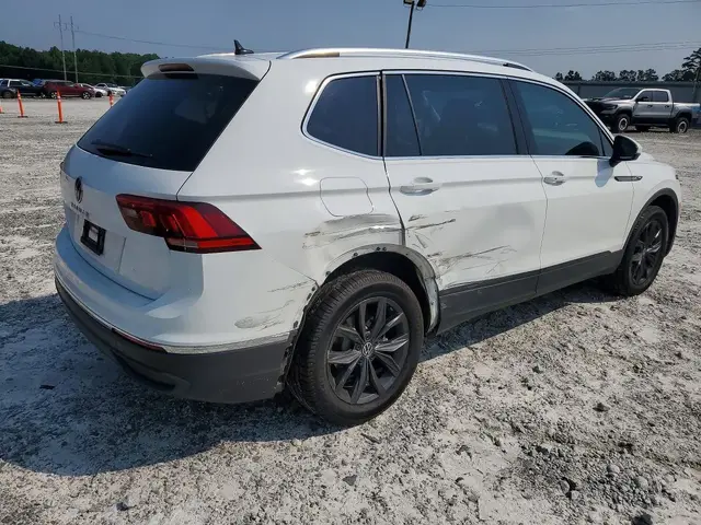VOLKSWAGEN TIGUAN SE 2022