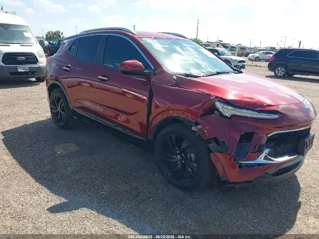 BUICK ENCORE GX SPORT TOURING 2024