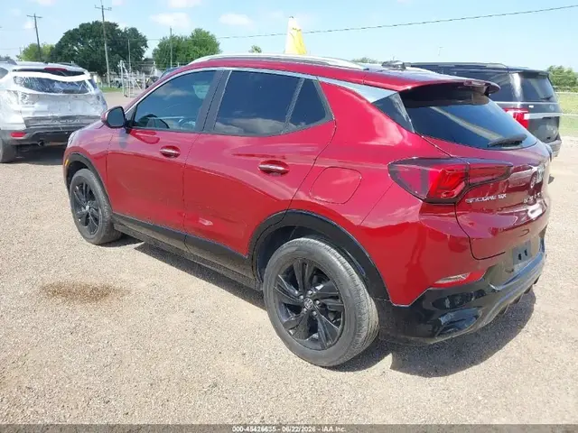 BUICK ENCORE GX SPORT TOURING 2024