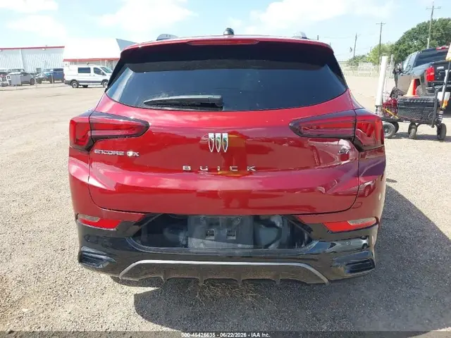 BUICK ENCORE GX SPORT TOURING 2024
