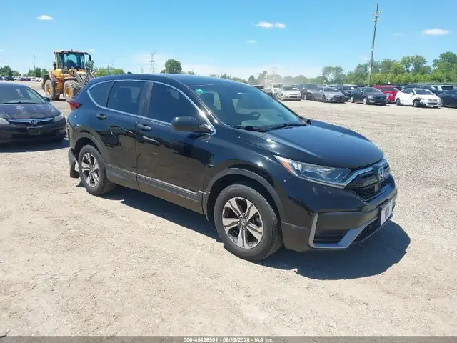 HONDA CR-V LX 2022