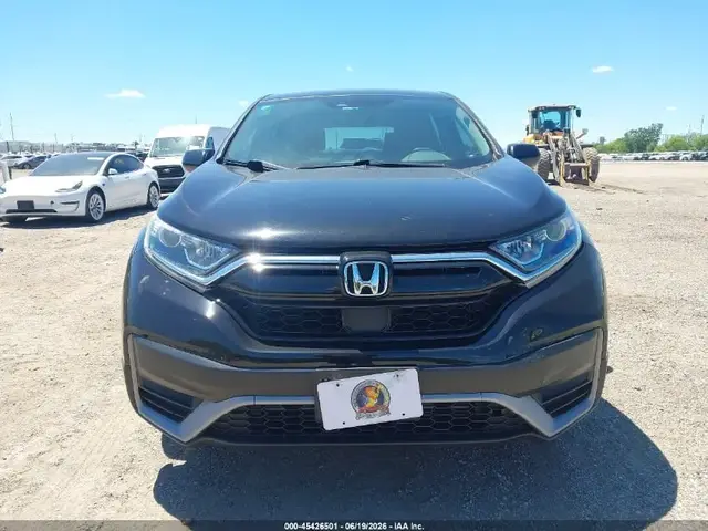 HONDA CR-V LX 2022