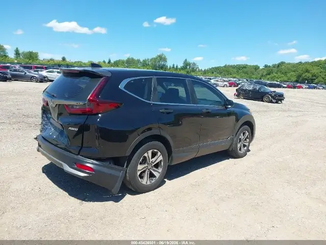 HONDA CR-V LX 2022