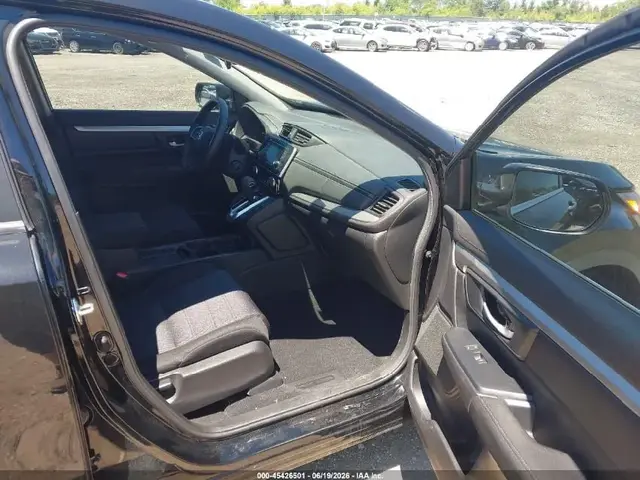 HONDA CR-V LX 2022