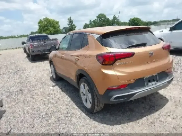 BUICK ENCORE GX PREFERRED FWD 2024