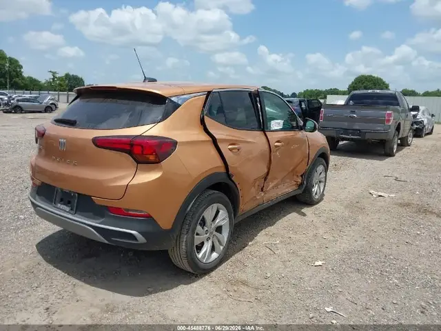 BUICK ENCORE GX PREFERRED FWD 2024