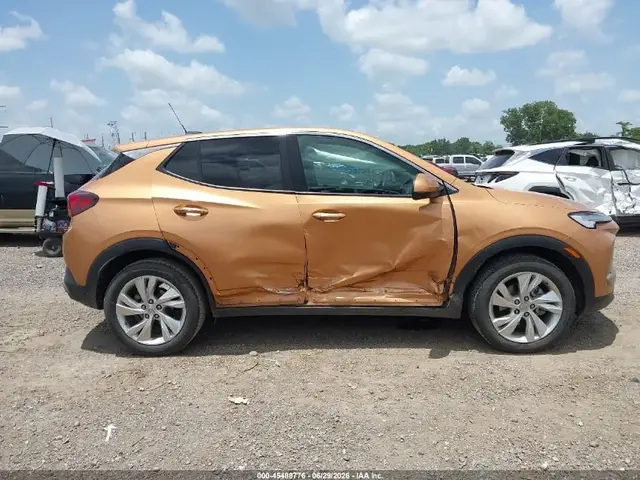 BUICK ENCORE GX PREFERRED FWD 2024