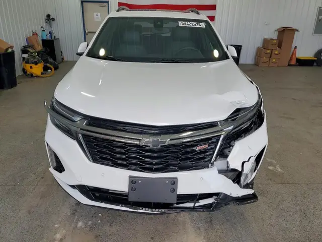 CHEVROLET EQUINOX RS 2022