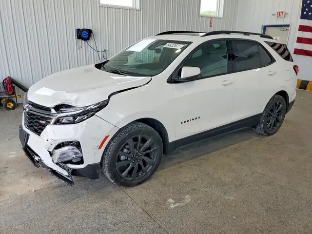 CHEVROLET EQUINOX RS 2022