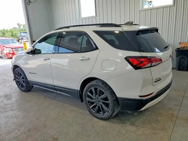 CHEVROLET EQUINOX RS 2022