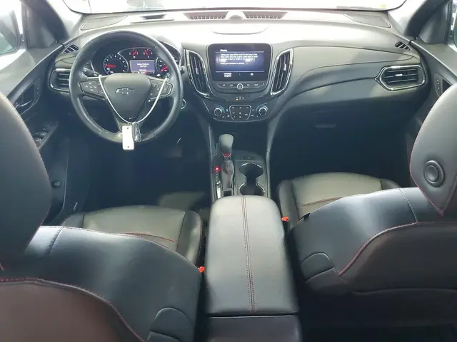 CHEVROLET EQUINOX RS 2022