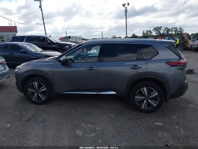 NISSAN ROGUE SL INTELLIGENT AWD 2023