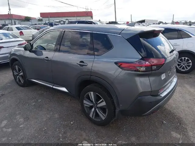 NISSAN ROGUE SL INTELLIGENT AWD 2023