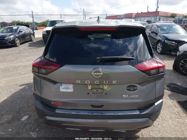 NISSAN ROGUE SL INTELLIGENT AWD 2023