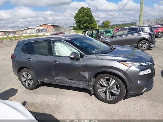 NISSAN ROGUE SL INTELLIGENT AWD 2023