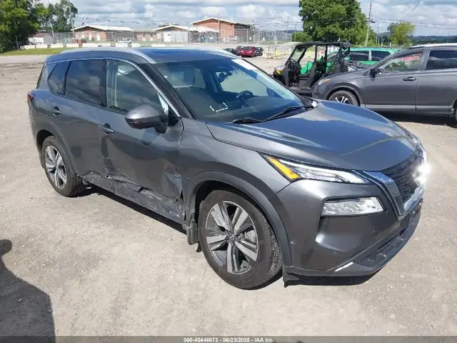 NISSAN ROGUE SL INTELLIGENT AWD 2023
