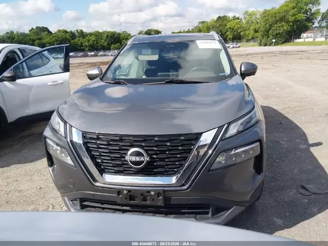 NISSAN ROGUE SL INTELLIGENT AWD 2023