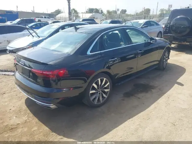 AUDI A4 PREMIUM 2022