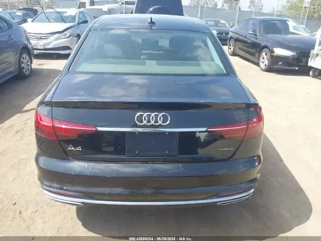 AUDI A4 PREMIUM 2022