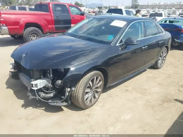 AUDI A4 PREMIUM 2022