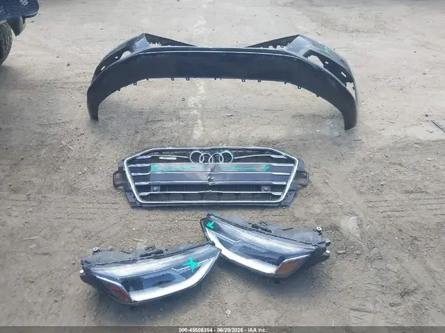 AUDI A4 PREMIUM 2022
