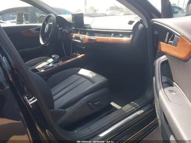 AUDI A4 PREMIUM 2022