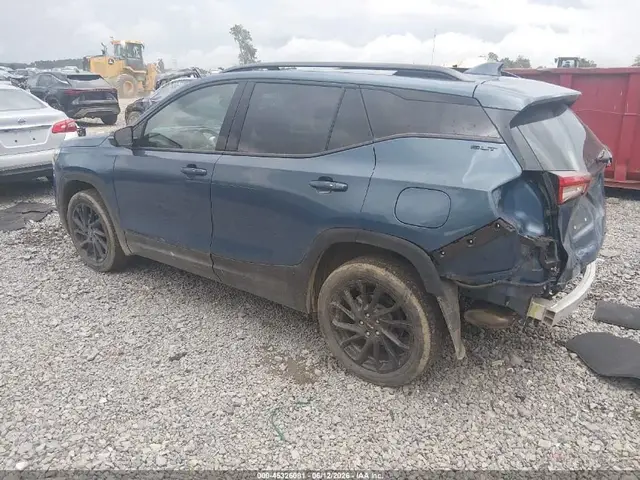GMC TERRAIN SLT 2024