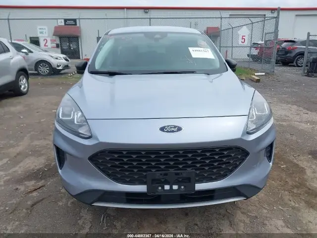FORD ESCAPE S 2022
