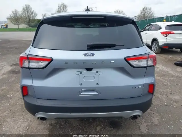 FORD ESCAPE S 2022