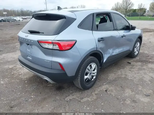 FORD ESCAPE S 2022