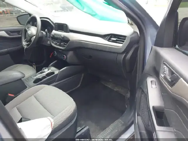 FORD ESCAPE S 2022