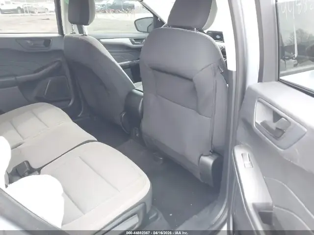 FORD ESCAPE S 2022