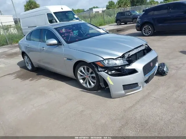 JAGUAR XF PREMIUM 2020